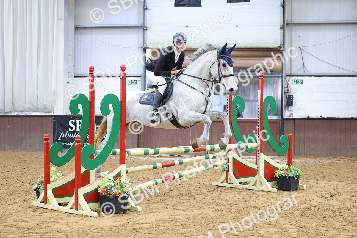 SBM_009791 - Class 20 - Senior British Novice/ 90cm Open - First Round (0.90m)