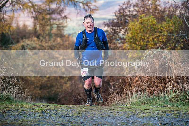 TVU-870 - High Terrain Events Tweed Valley 50 & 65K Ultra Trail Races Sunday 20th November 2022