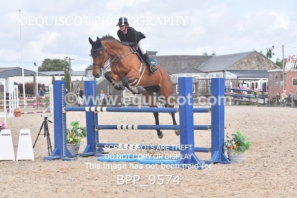 BPP_9574 - CLASS 8 Senior Foxhunter/ 1.20m Open