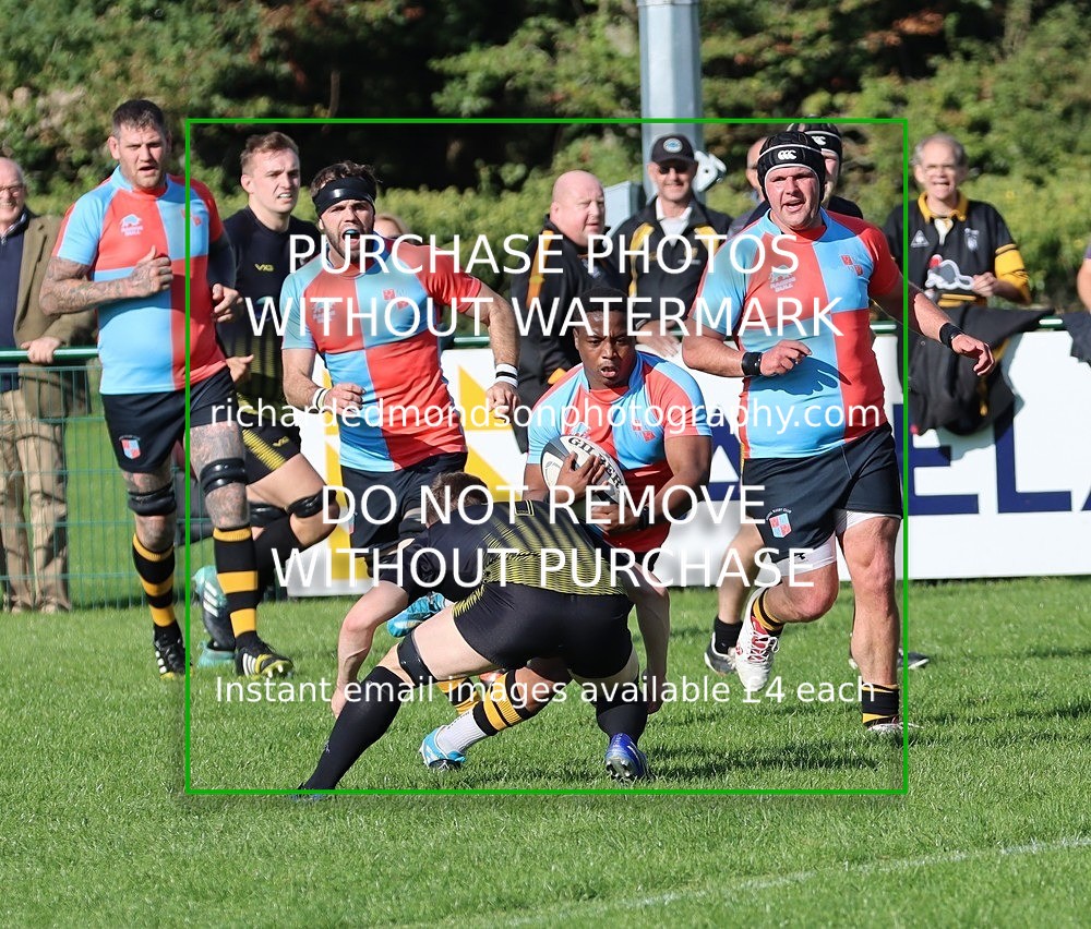 IMG_5173 - Kendal Rugby v Burnage