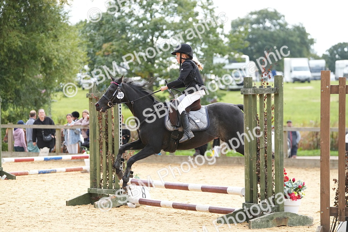 SBM_74717 - J4 - Mini Tour Junior Pony 45cm Championship