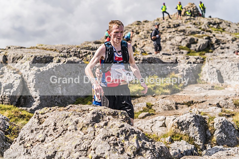 Blisco Dash-853 - Blisco Dash Fell Race (men) Saturday 27th July 2024