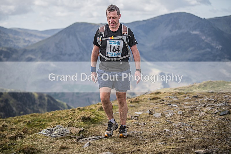 Newlands  TWA-1225 - Newlands Memorial & Teenager With Altitude Fell Races Saturday 20th April 2024