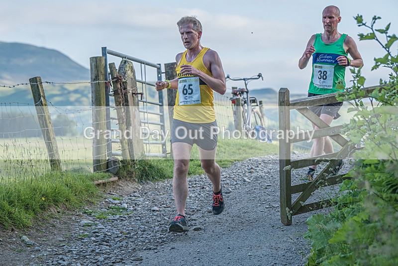 Round Latrigg-108 - Round Latrigg Fell Race Wednesday 22nd June 2022