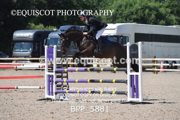 BPP_5881 - CLASS 6 Senior Newcomers/ 1.10m Open