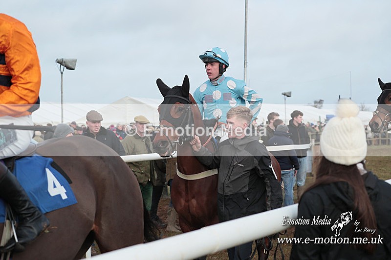 PtP 210124 154 - Cocklebarrow Races Point-to-Point 21/01/24