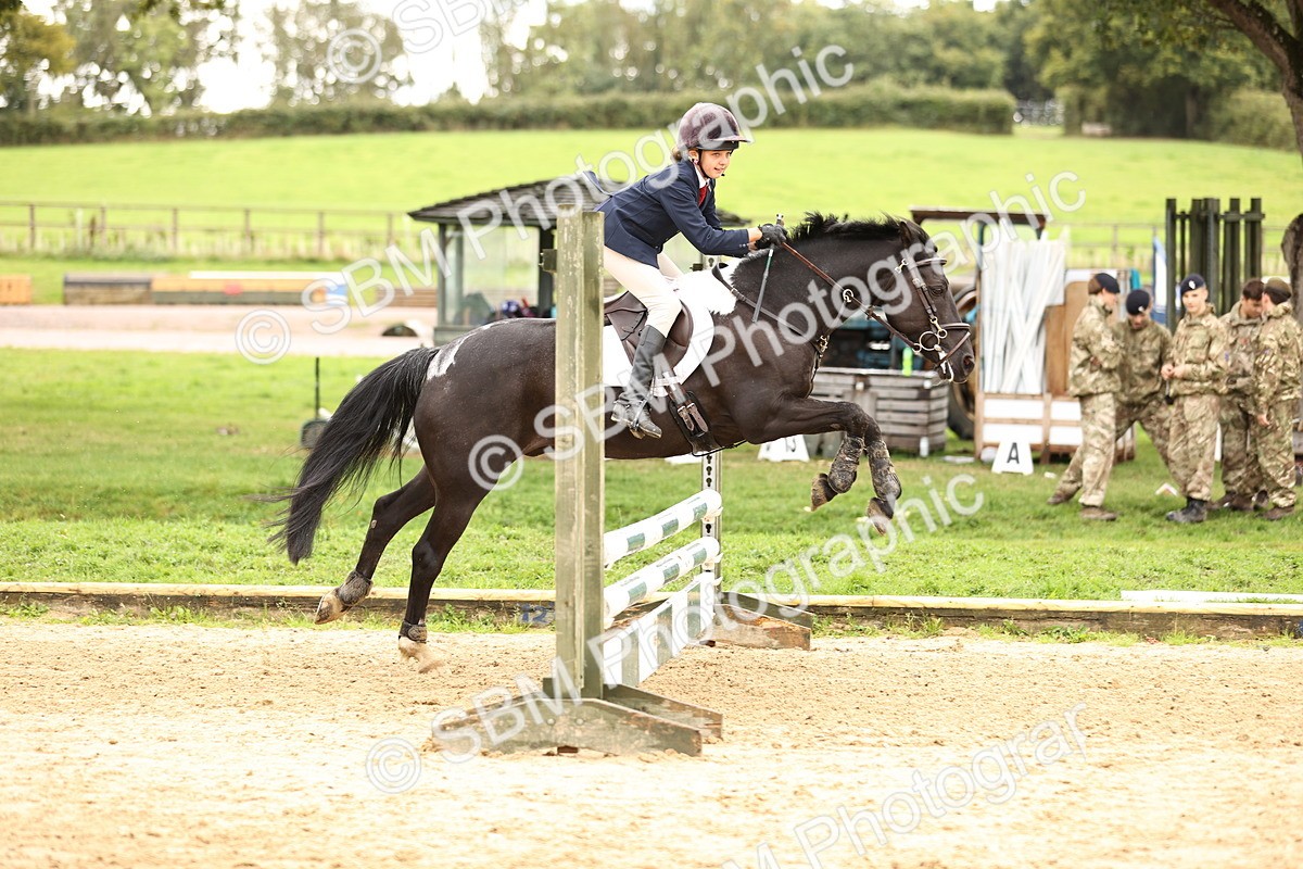 SBM_44715 - J9 - Junior Pony 70cm Championship
