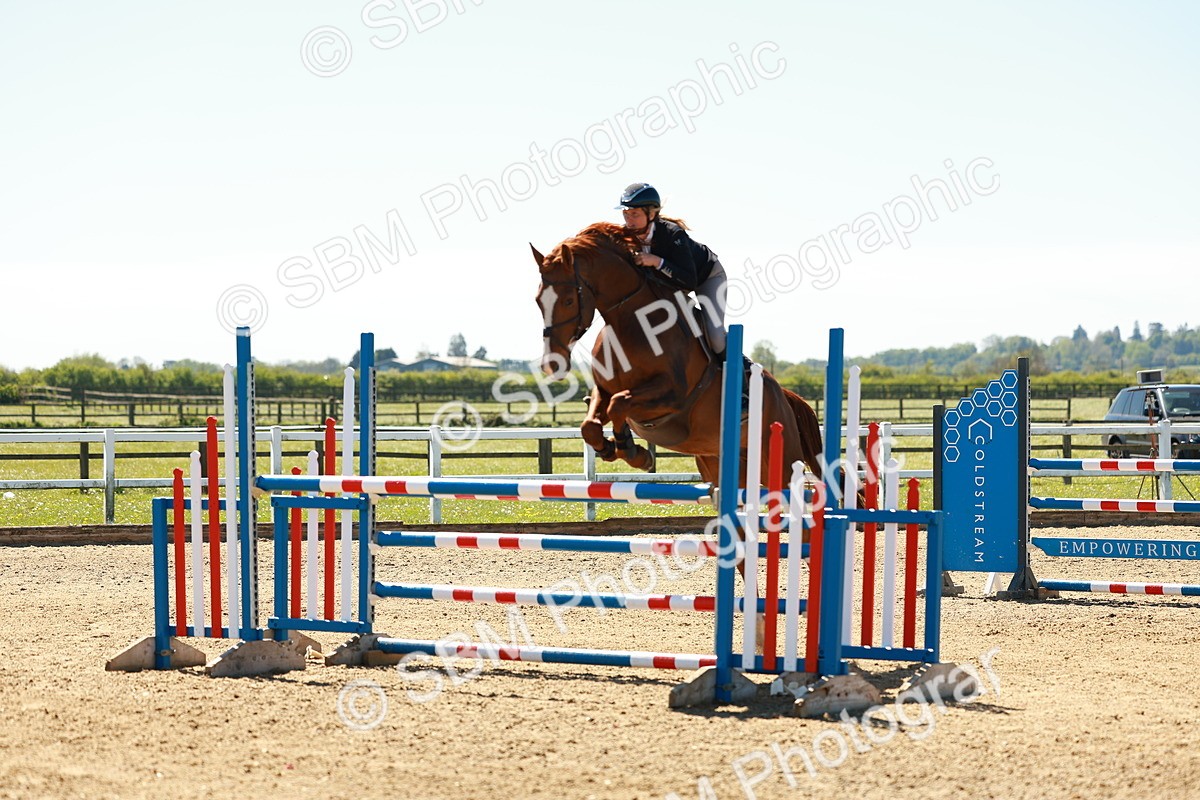 SBM_001187 - Class 4 - Senior Newcomers 1.10m