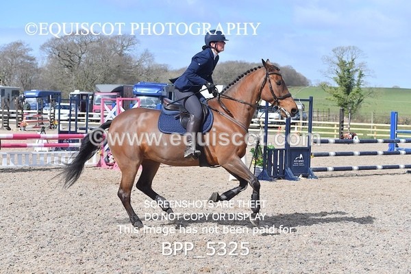 BPP_5325 - CLASS 4  British Novice/ 90cm Open