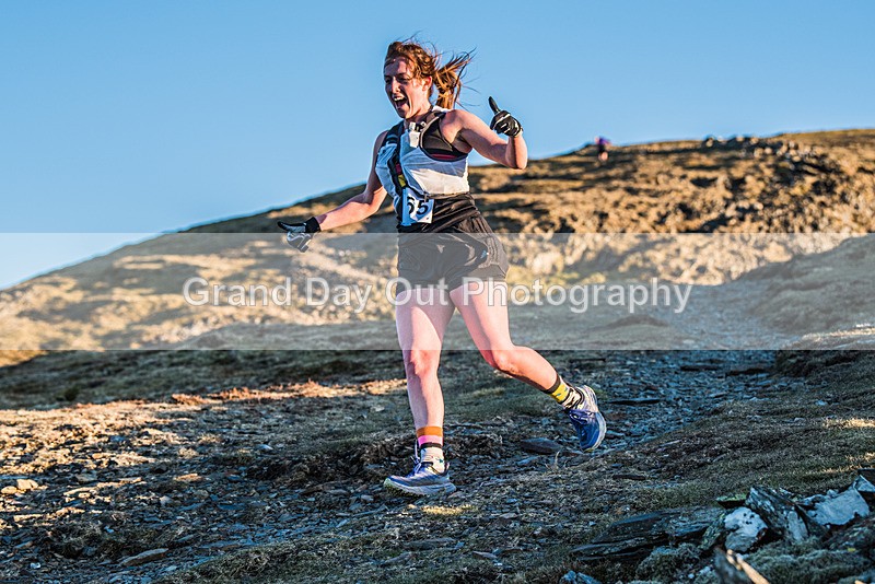 Grisedale-451 - Grisedale Grind Fell Race Wednesday 19th April 2023