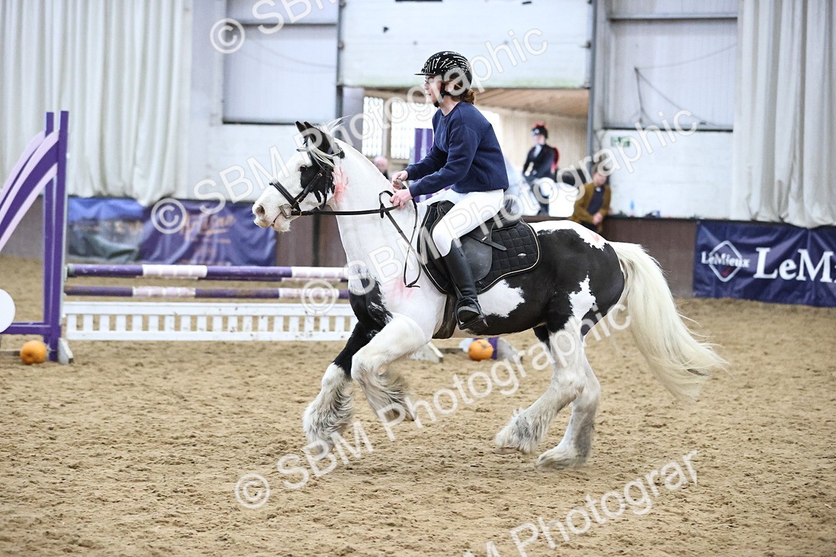 SBM_002022 - Class 4 - Pairs Show Jumping 60cm