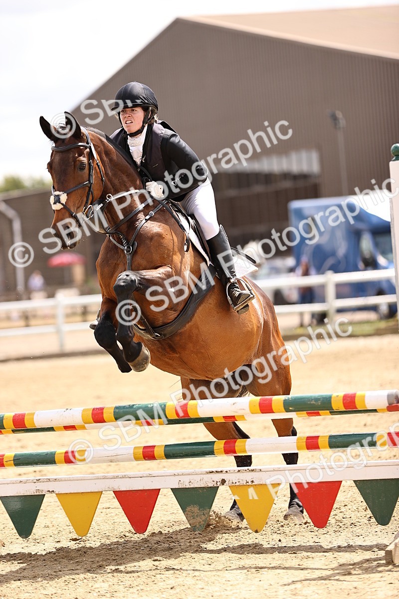 SBM_007998 - Class 3 - 90cm showjumping