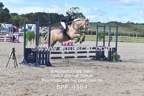 BPP_4584 - CLASS 9 HORSE 70CM FINAL