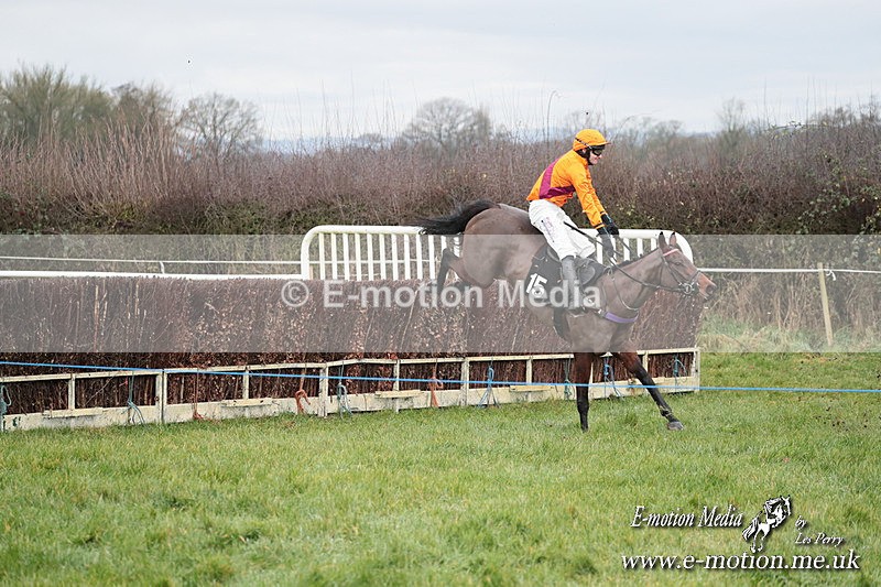 PtP 291224 148 - Harkaway Club PtP Chaddesley Corbett 29/12/24