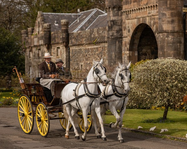 Anne -84 - Troon Easter Monday Drive 2026