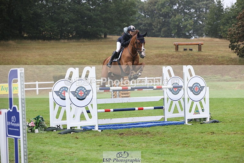 250830A-155245-07312 - Cls 17 Snr Foxhunter