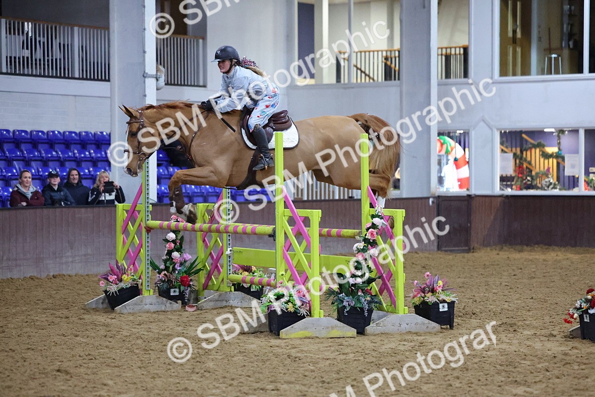SBM_004185 - Class 20 - Pairs Relay Jumping 1.10m