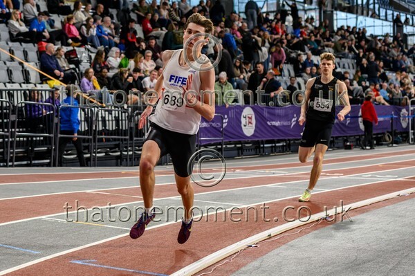 SeniorInd25-917752 - Track Male Set One