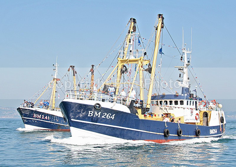 060617 BRIXHAM TRAWLER RACE IMG_9440 - BRIXHAM TRAWLER RACE 2006