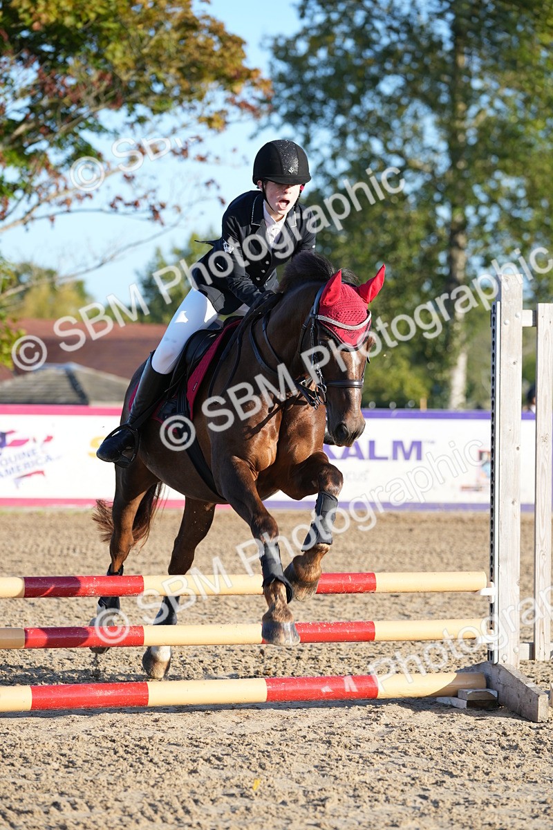 SBM_13997 - J57 - Clear Round 60cm