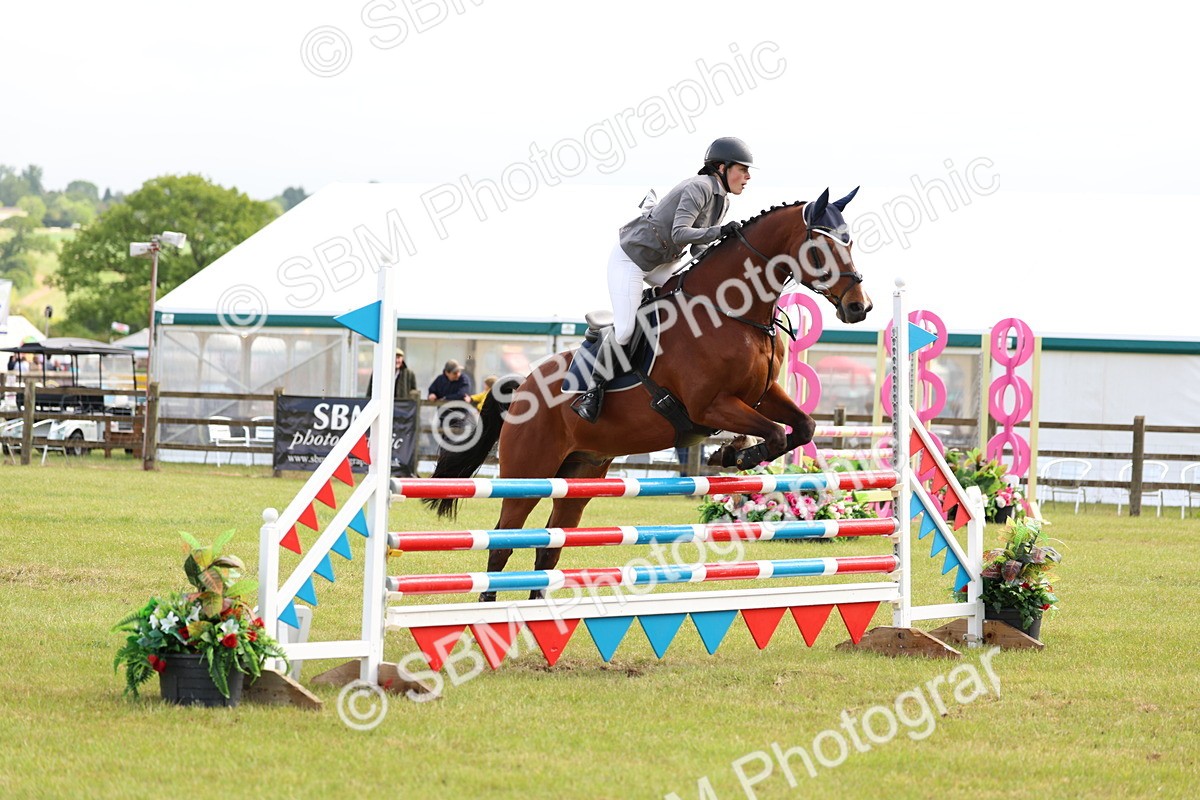 SBM_11860 - Class 205 - Tarmac Senior 1m Open