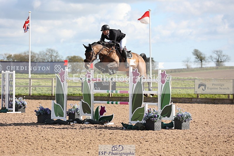 240419A-163046-09408 - Cls 10, 2 Star Big Tour 145cm  15.45 to 16.35 break