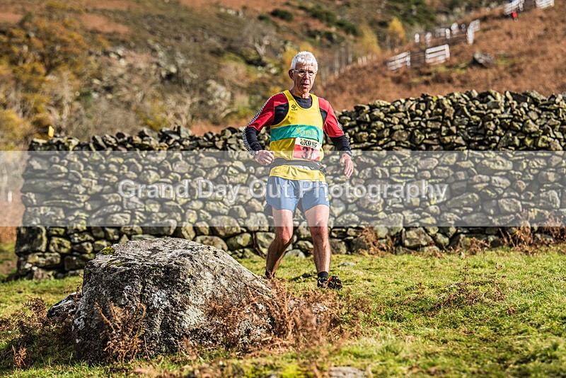 Stybarrow Dodd-1116 - Kong Running Stybarrow Dodd Fell Race Saturday 4th November 2023