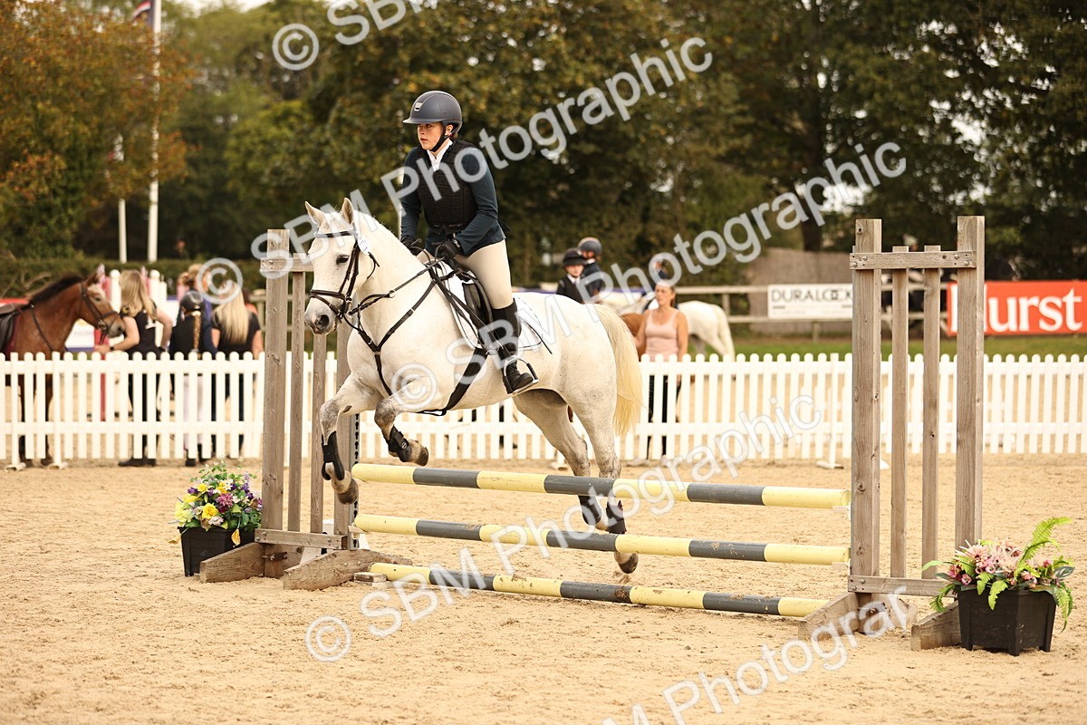 SBM_72427 - J14 - Junior Pony 65cm Championship