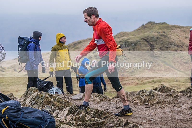 Loughrigg-137 - Loughrigg Silverhow Fell Race Sunday 2nd February 2025