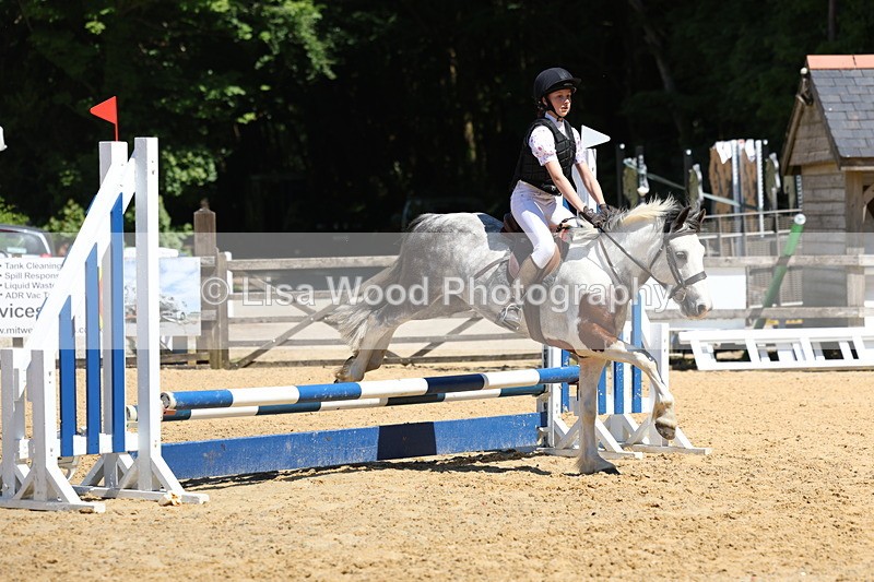 3E7A2391 - Class 4/5: 60cm Open Teams and Individuals