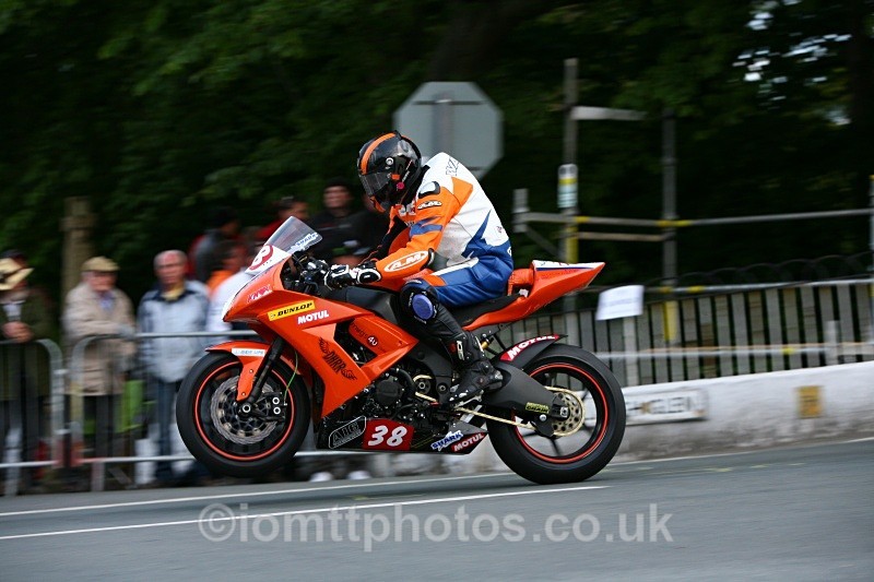  - Superstock Race