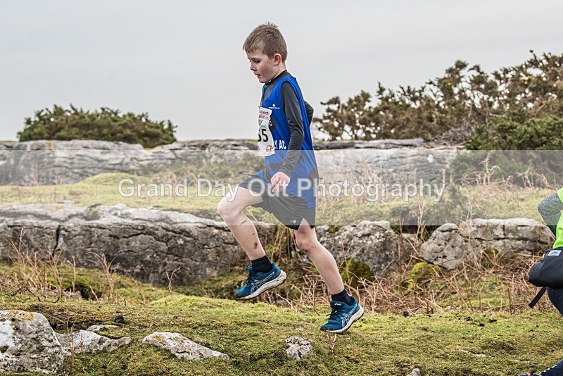 Birkrigg-87 - Kendal Winter League Races Birkrigg Sunday 28th January 2024