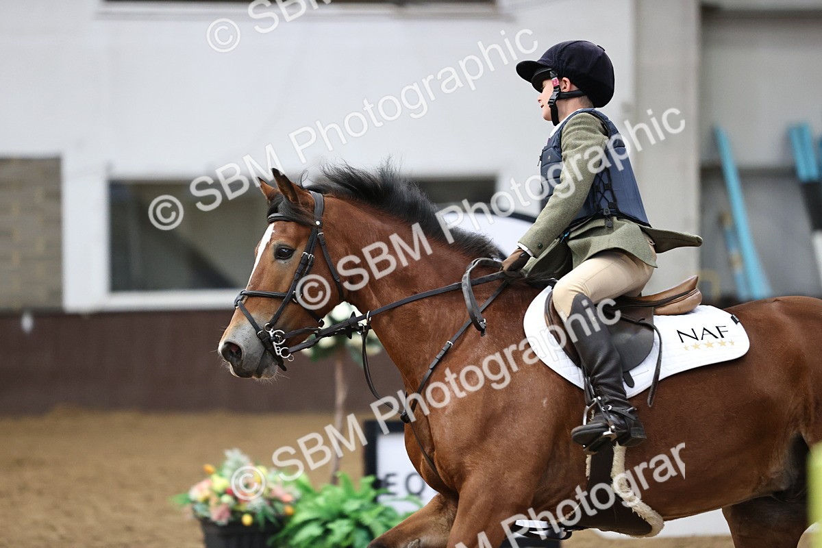 SBM_002128 - Class 10 - Pony British Novice 80cm Open