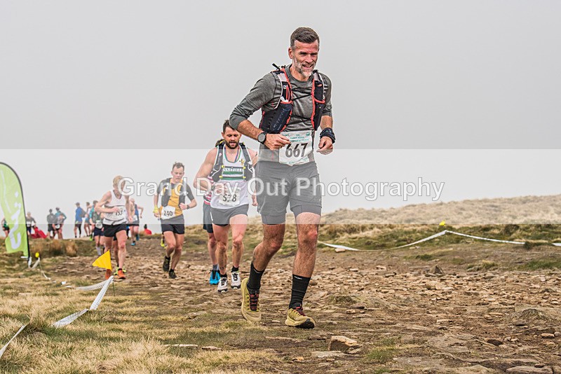 3 Peaks-273 - The 3 Peaks Race - Pen Y Ghent - Saturday 29th April 2023