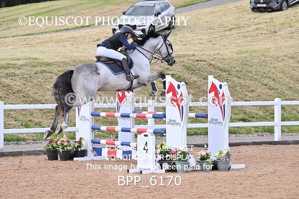 BPP_6170 - CLASS 11 THURS GFS Saddles Senior Newcomers/1.10m Open