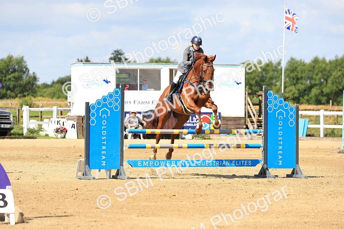 SBM_003357 - Class 8 - 95cm Amateur Championship Qualifier