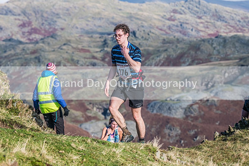 Dunnerdale-498 - Dunnerdale Fell Race Saturday 12th November 2022