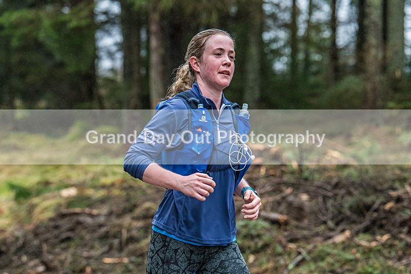 Glentress 21  10K-2268 - High Terrain Events Glentress 21 & 10K Trail Runs Saturday 18th February 2023