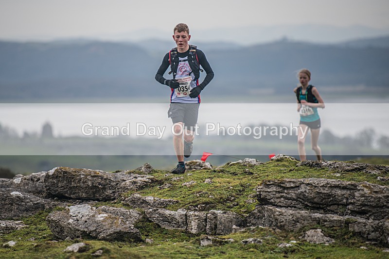 Birkrigg-267 - Kendal Winter League Races Birkrigg Sunday 28th January 2024