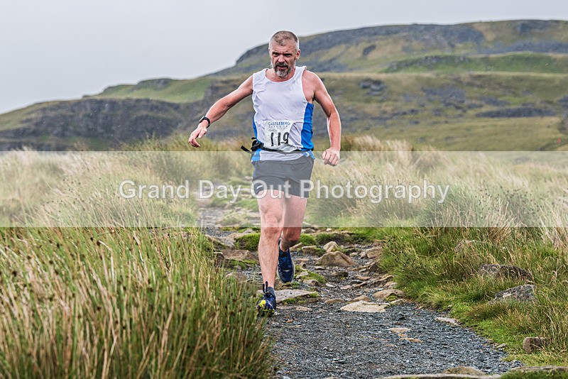 Ingleborough-739 - Ingleborough Mountain Race Saturday 15th July 2023