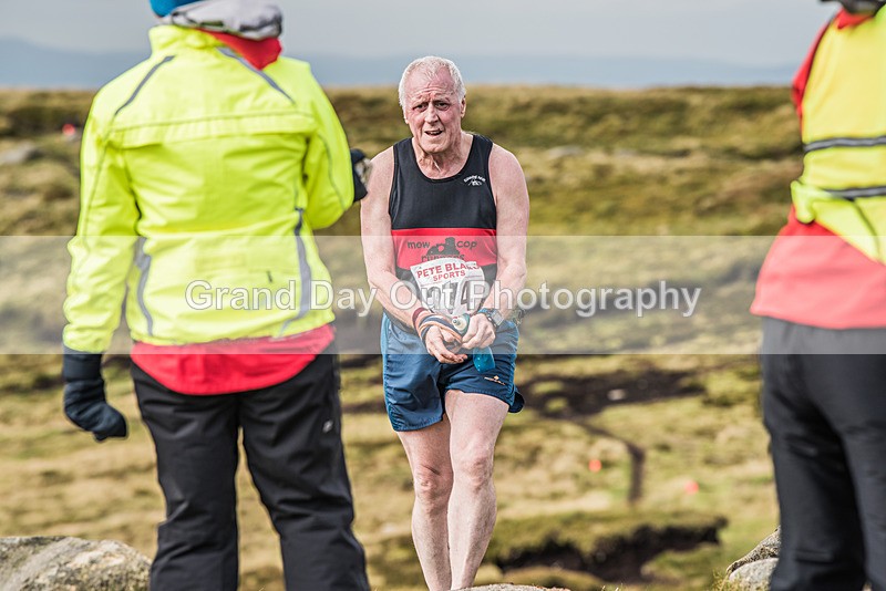 Shelf Moor Men-996 - Shelf Moor Fell Race (Men's Race) Saturday 23rd September 2023