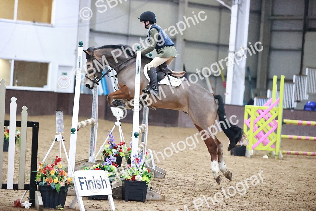 SBM_002778 - Class 12 - Pony Winter Discovery Champs Qualifier 90cm