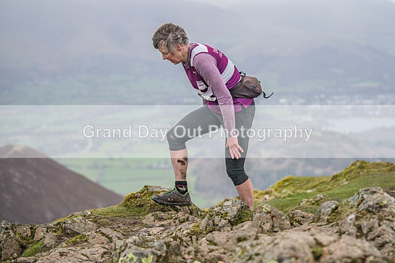 Causey Pike-764 - Causey Pike Fell Race Saturday 23rd March 2024