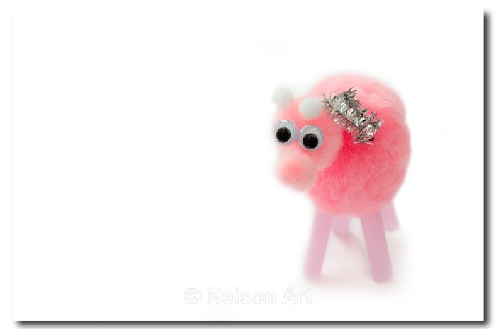 Little Pink Pig - Objects