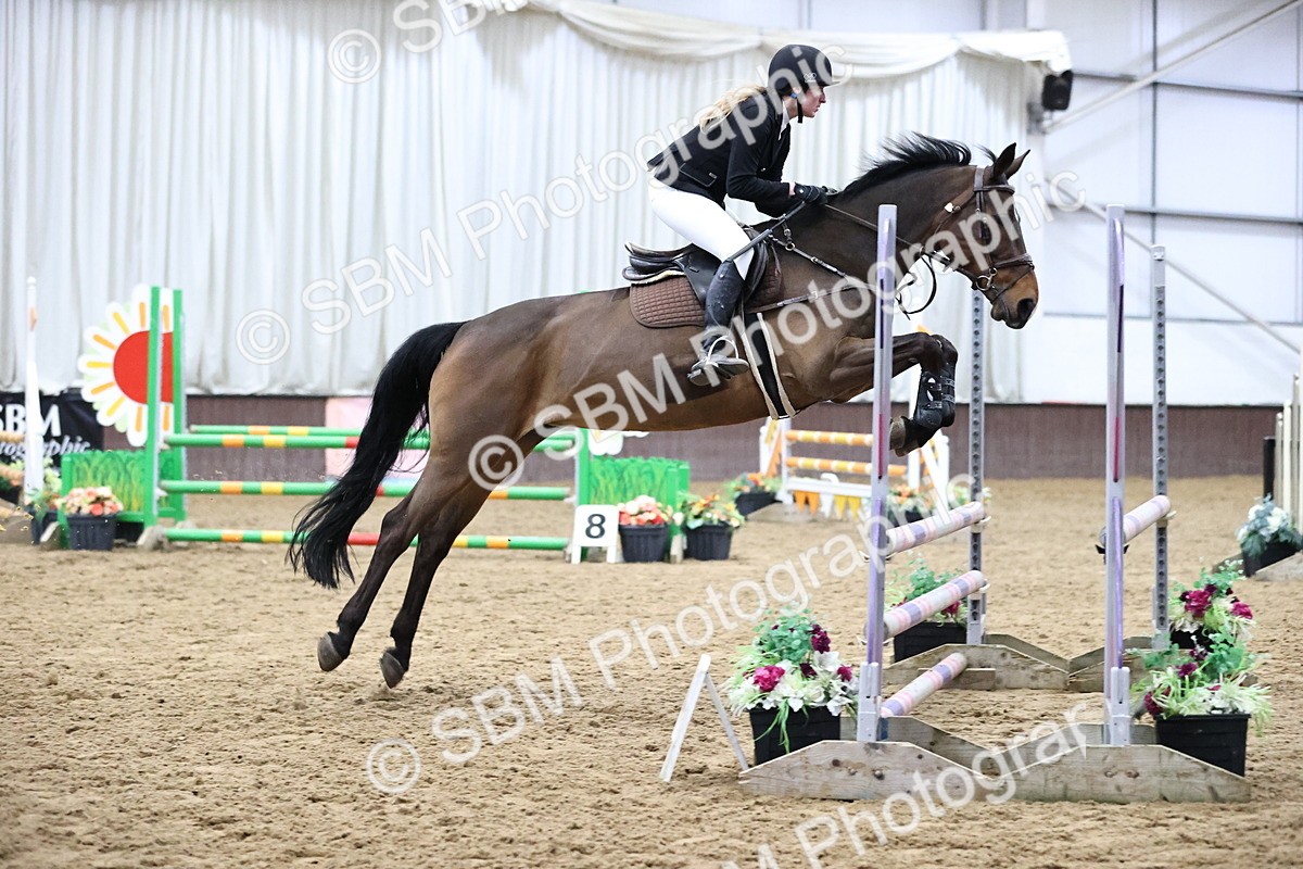 SBM_000658 - Class 2 - Senior British Novice - 90cm Open