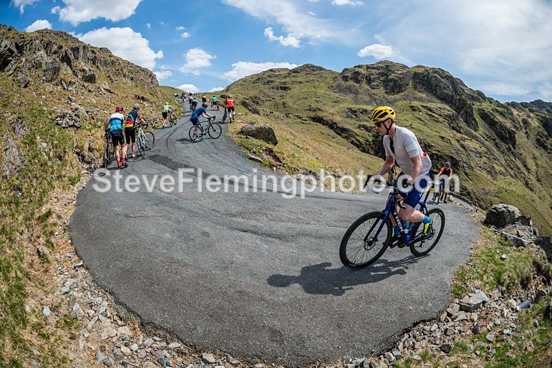 135143 - Hardknott Hairpin 13.00 - 14.00