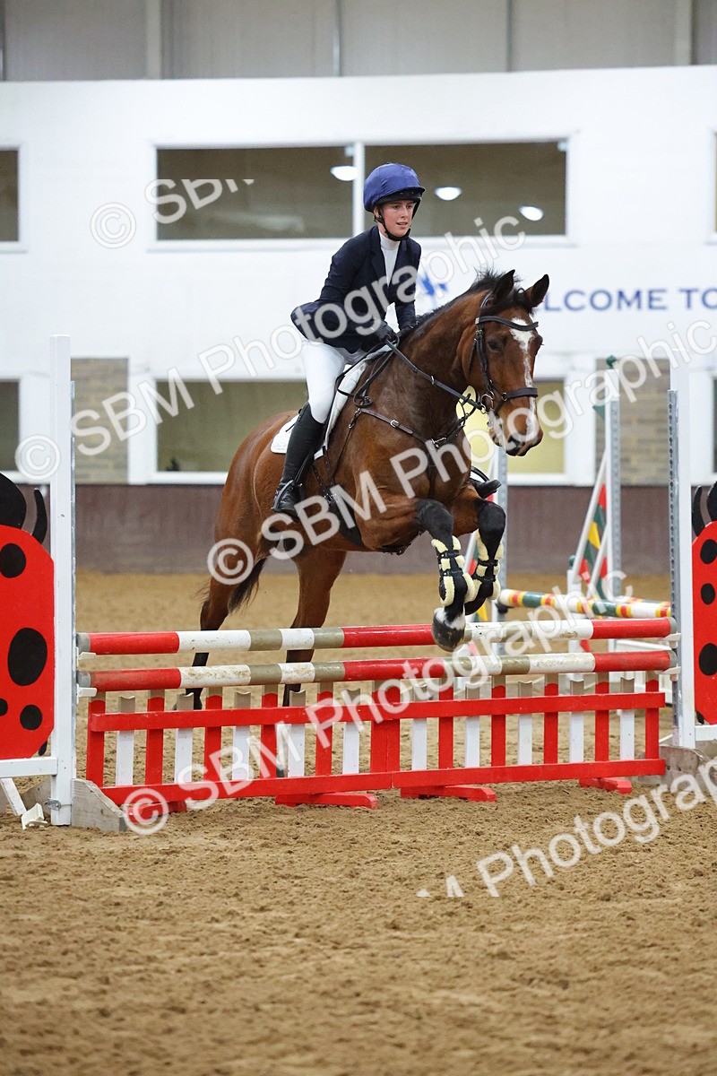 SBM_000156 - Class 1 - Clear Round 80cm