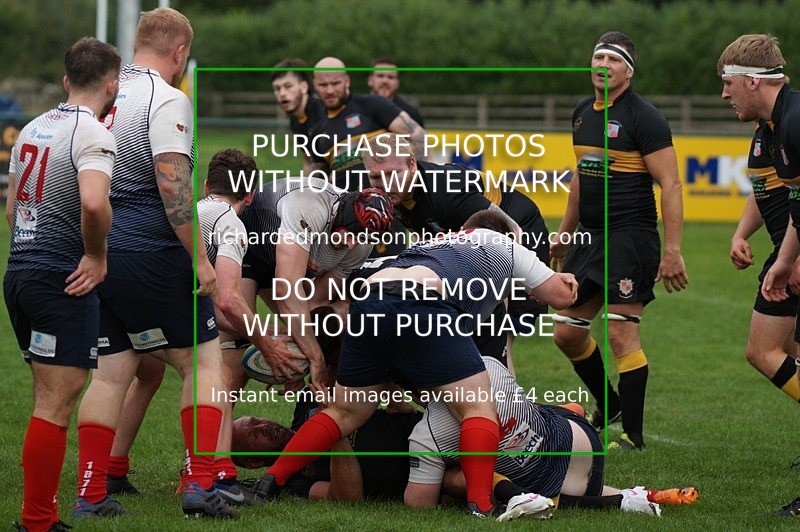 DSC09819 - Kendal Rugby 2nds v Birkenhead