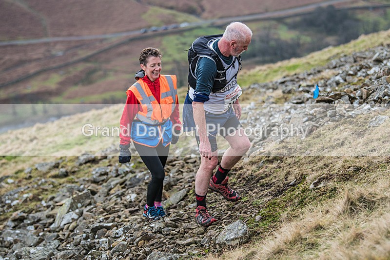 Barbondale-692 - Kendal Winter League Barbondale Junior & Senior Fell Races Sunday 11th February 2024