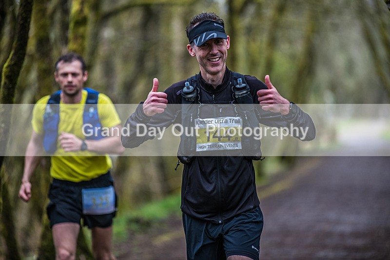 Kielder-883 - High Terrain Events Kielder 82, 50 & 32K Ultra Trail Races Saturday 13th April 2024